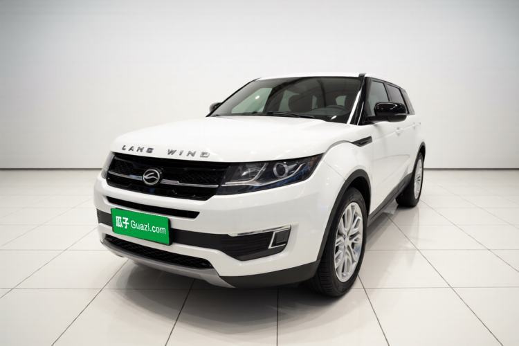 Used Land X7 2015 2.0T Panoramic Prestige Edition Guazi used car, China used car export, Used car for sale, Used Land cars, Cheapest cars for sale