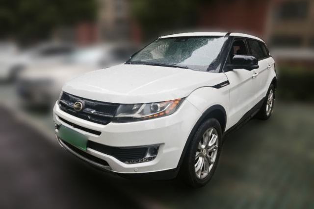 Used Land X7 2015 2.0T Panoramic Prestige Edition