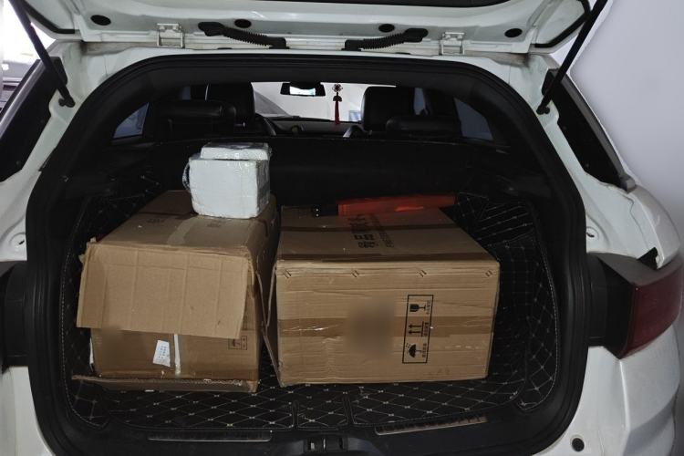 Used Land X7 2015 2.0T Panoramic Flagship Edition Trunk