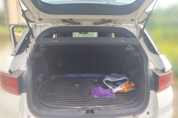 Used Land X7 2015 2.0T Panoramic Flagship Edition Trunk