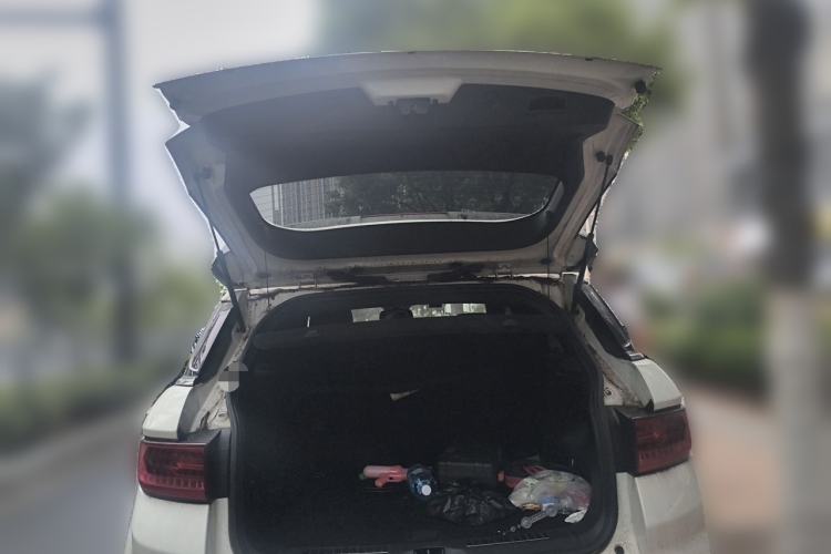 Used Land X7 2015 2.0T Panoramic Flagship Edition Trunk