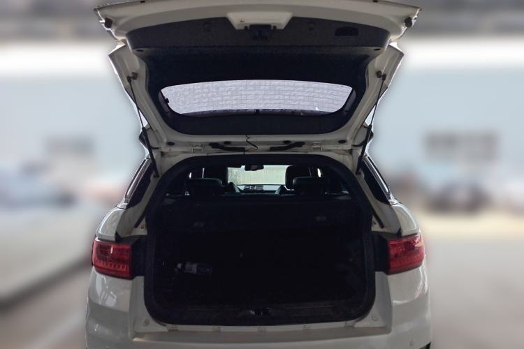 Used Land X7 2015 2.0T Panoramic Flagship Edition Trunk