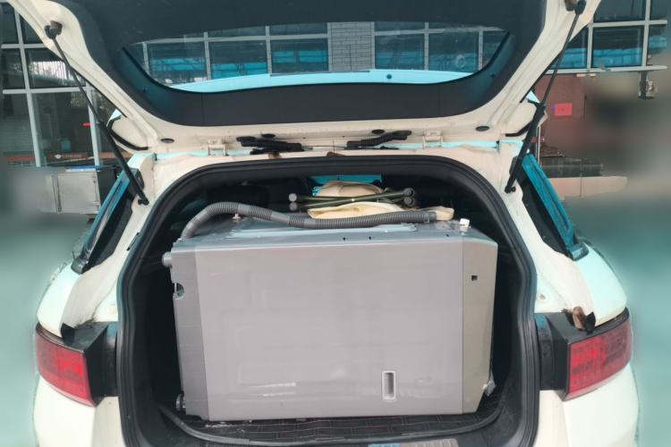 Used Land X7 2015 2.0T Panoramic Prestige Edition Trunk
