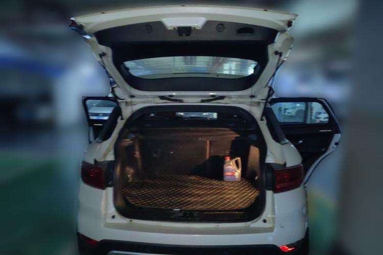Used Land X7 2015 2.0T Panoramic Flagship Edition Trunk