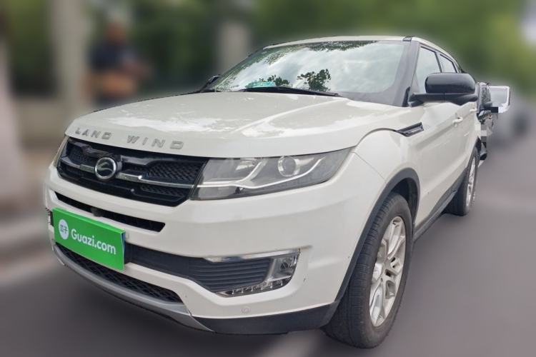Used Land X7 2015 2.0T Panoramic Prestige Edition Guazi used car, China used car export, Used car for sale, Used cars, Cheapest cars for sale