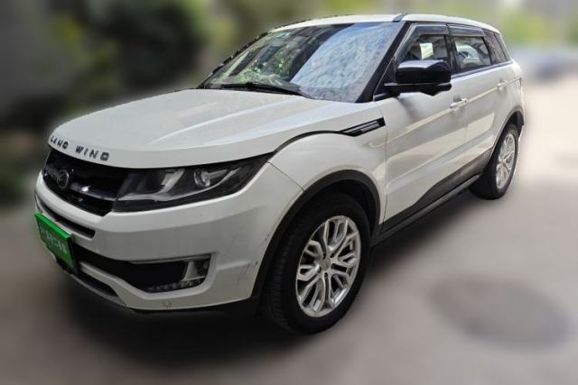 Used Land X7 2015 2.0T Panoramic Prestige Edition