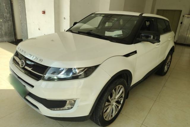 Used Land X7 2015 2.0T Panoramic Prestige Edition