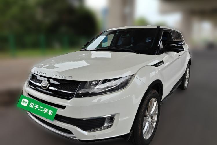 Land X7 2015 2.0T Panoramic Prestige Edition d’occasion Guazi used car, China used car export, Used car for sale, Used cars, Cheapest cars for sale
