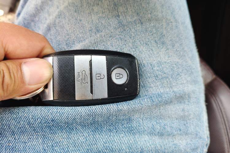 Used Land X7 2015 2.0T Panoramic Prestige Edition Vehicle Key