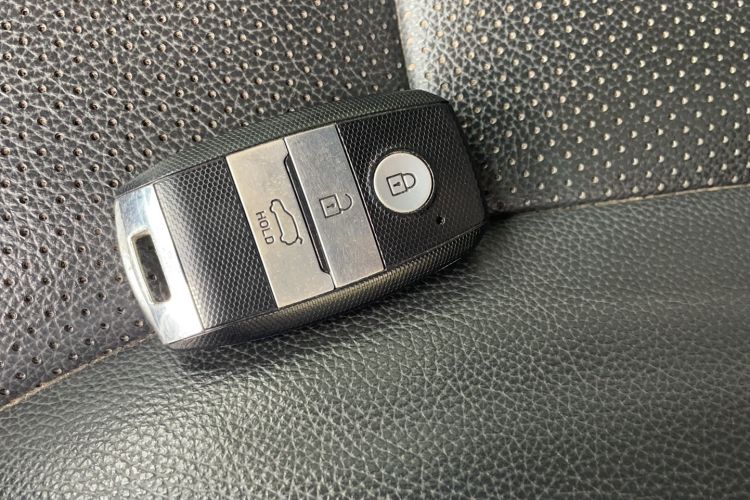 Used Land X7 2015 2.0T Panoramic Prestige Edition Vehicle Key