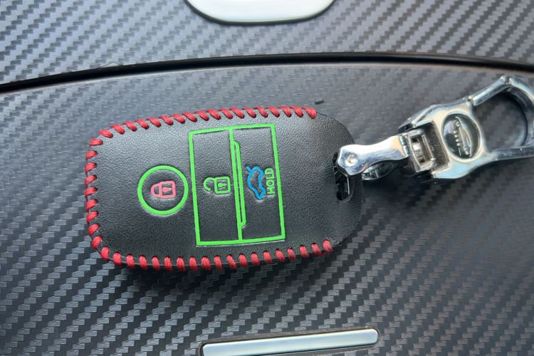 Used Land X7 2015 2.0T Panoramic Prestige Edition Vehicle Key