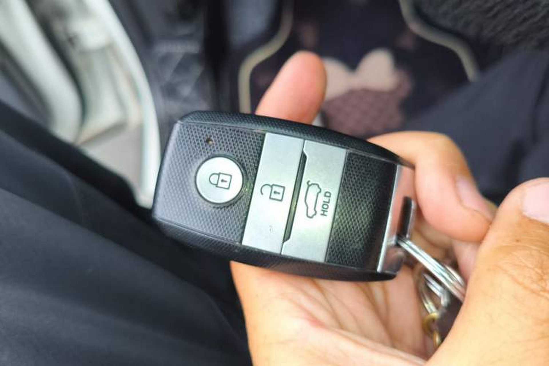 Used Land X7 2015 2.0T Panoramic Prestige Edition Vehicle Key