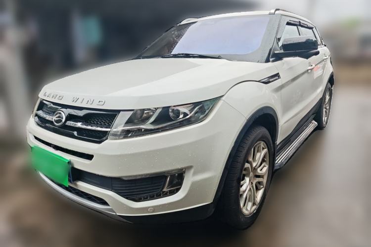 Used Land X7 2015 2.0T Panoramic Flagship Edition Guazi used car, China used car export, Used car for sale, Used cars, Cheapest cars for sale