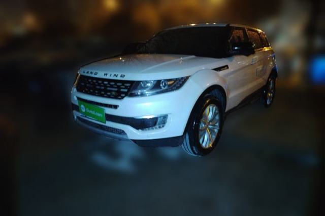 Used Land X7 2015 2.0T Panoramic Prestige Edition