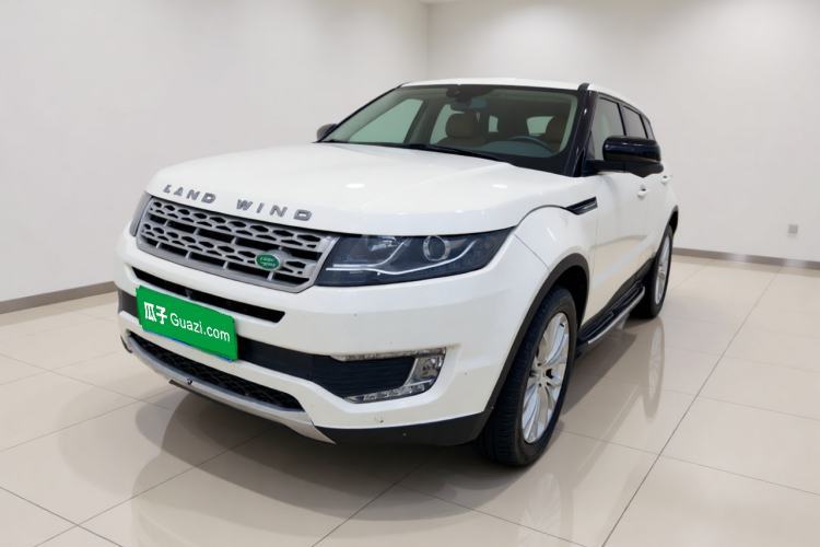Used Land X7 2015 2.0T Panoramic Prestige Edition Guazi used car, China used car export, Used car for sale, Used cars, Cheapest cars for sale