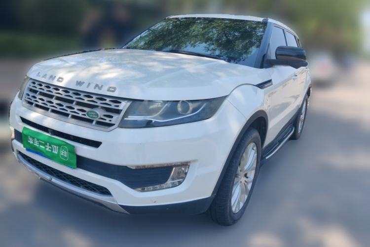 Used Land X7 2015 2.0T Panoramic Prestige Edition Guazi used car, China used car export, Used car for sale, Used  cars, Cheapest cars for sale