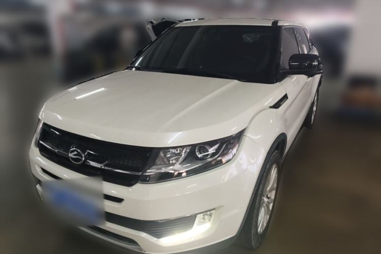 Used Land X7 2015 2.0T Panoramic Prestige Edition Guazi used car, China used car export, Used car for sale, Used  cars, Cheapest cars for sale