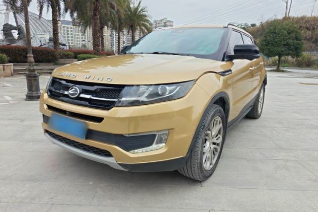 Used Land X7 2015 2.0T Panoramic Prestige Edition