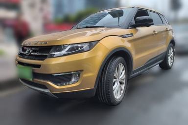 Used Land X7 2015 2.0T Panoramic Prestige Edition