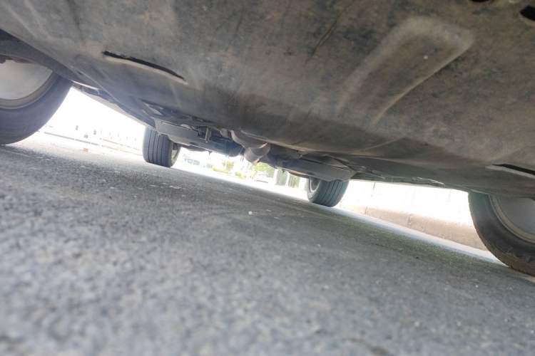 Used Land X7 2015 2.0T Panoramic Prestige Edition Chassis Front