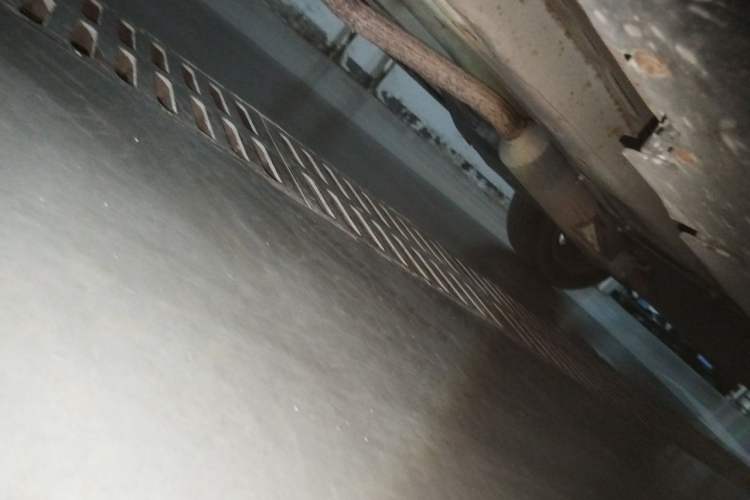 Used Land X7 2015 2.0T Panoramic Prestige Edition Chassis Front Left