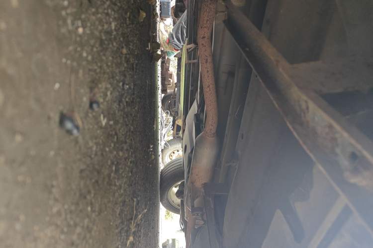 Used Land X7 2015 2.0T Panoramic Flagship Edition Chassis Front Left