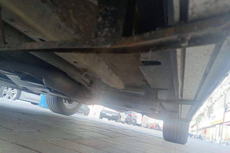 Used Land X7 2015 2.0T Panoramic Prestige Edition Chassis Front Left