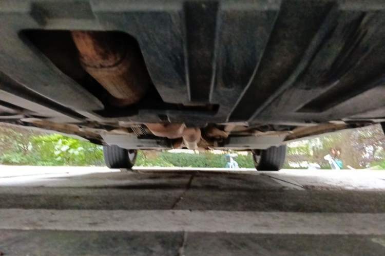 Used Land X7 2015 2.0T Panoramic Prestige Edition Chassis Front