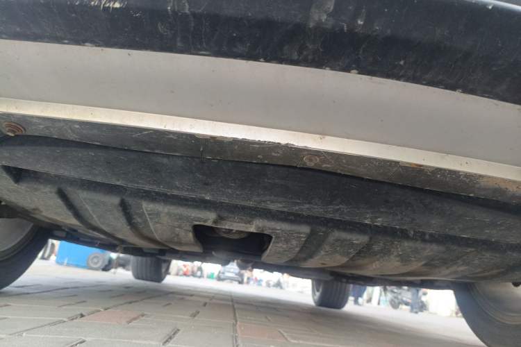 Used Land X7 2015 2.0T Panoramic Prestige Edition Chassis Front