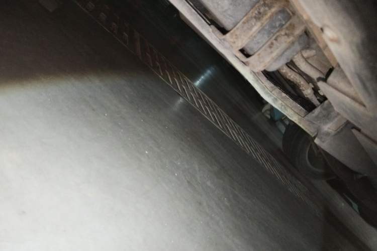 Used Land X7 2015 2.0T Panoramic Prestige Edition Chassis Rear Right
