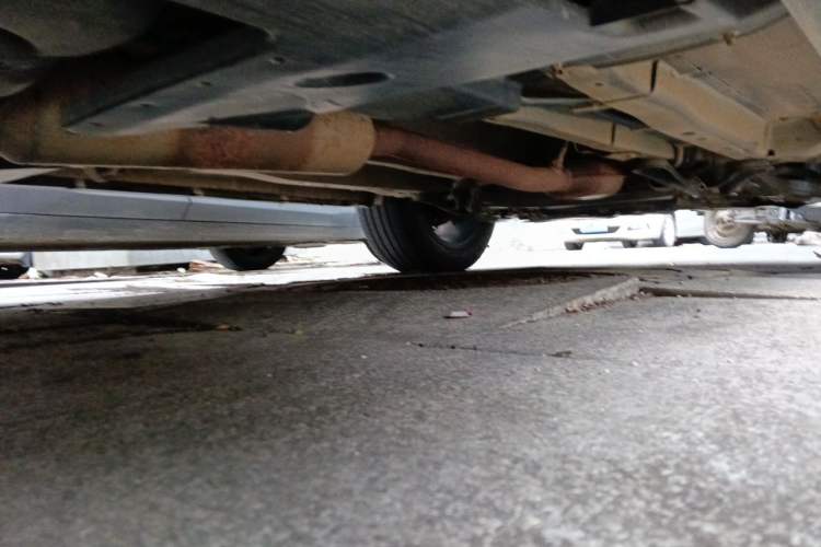 Used Land X7 2015 2.0T Panoramic Prestige Edition Chassis Rear Right