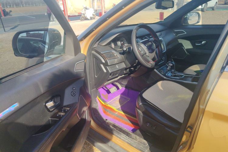 Used Land X7 2015 2.0T Panoramic Flagship Edition Driver Seat