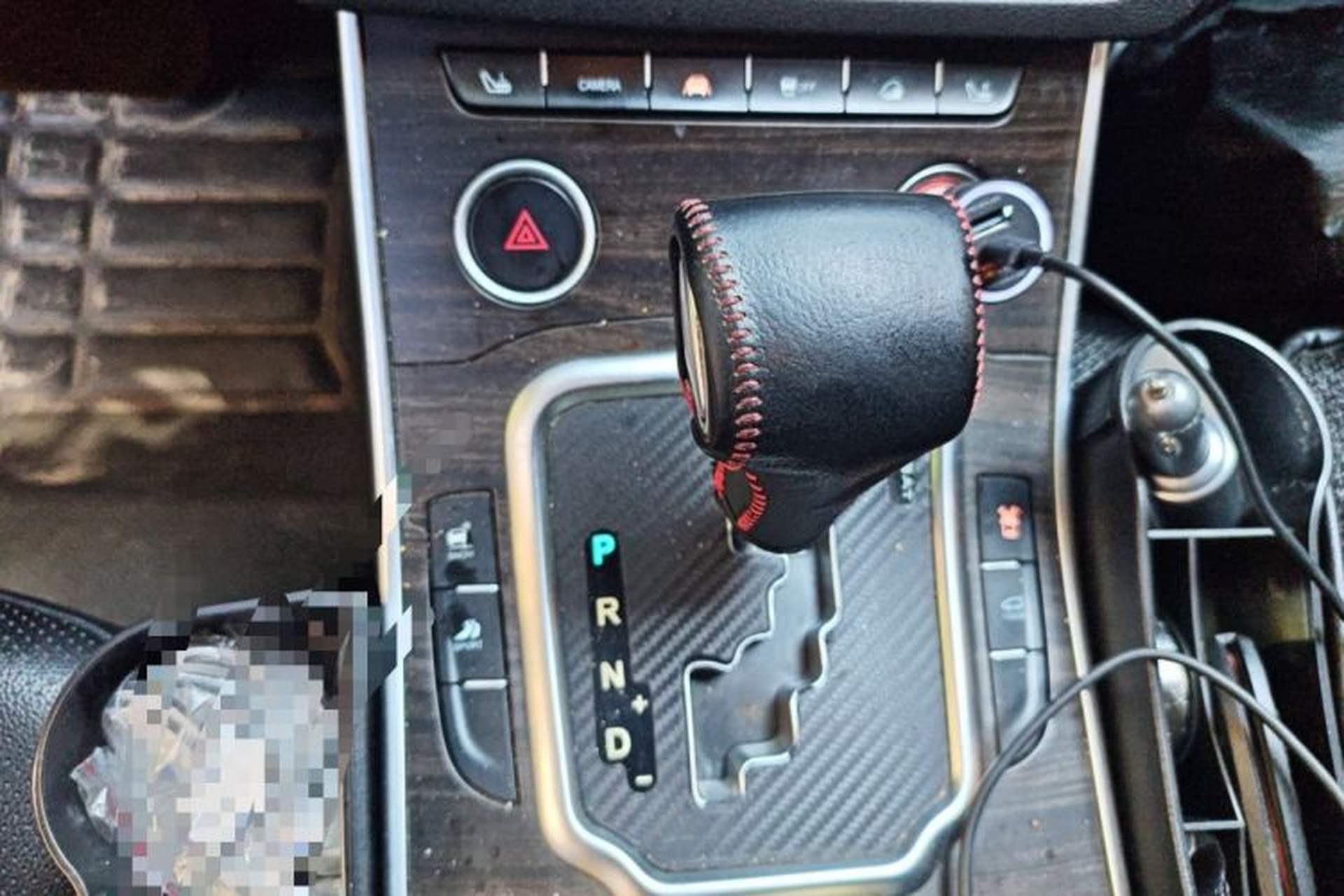 Used Land X7 2015 2.0T Panoramic Flagship Edition Gear Lever