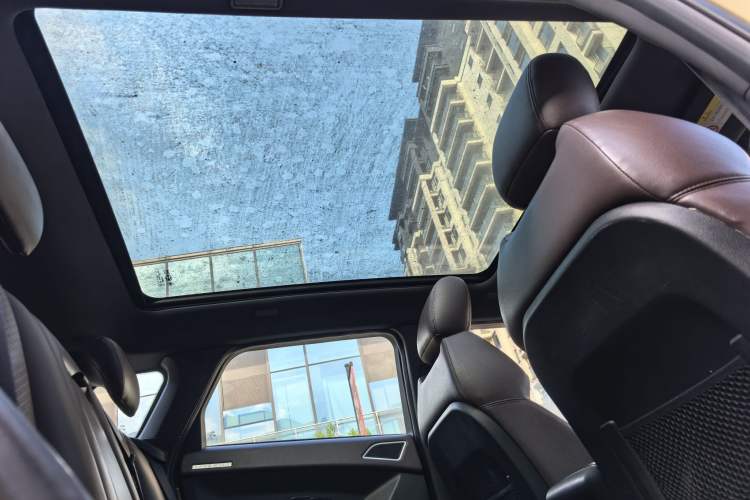 Used Land X7 2015 2.0T Panoramic Flagship Edition Headliner
