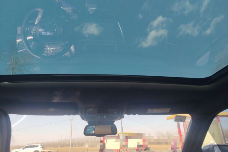 Used Land X7 2015 2.0T Panoramic Flagship Edition Headliner