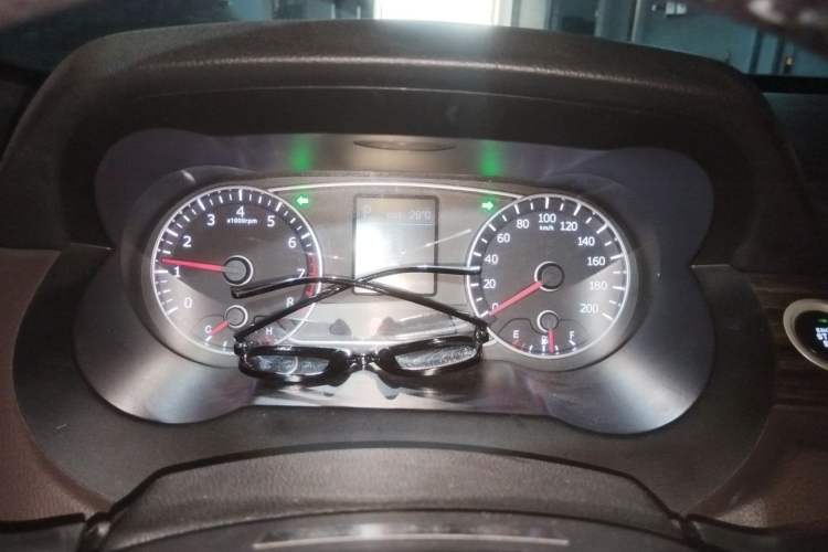 Used Land X7 2015 2.0T Panoramic Prestige Edition Instrument Cluster