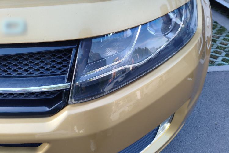 Used Land X7 2015 2.0T Panoramic Flagship Edition Left Front Headlight