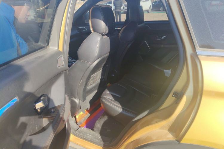 Used Land X7 2015 2.0T Panoramic Flagship Edition Left Rear Seat
