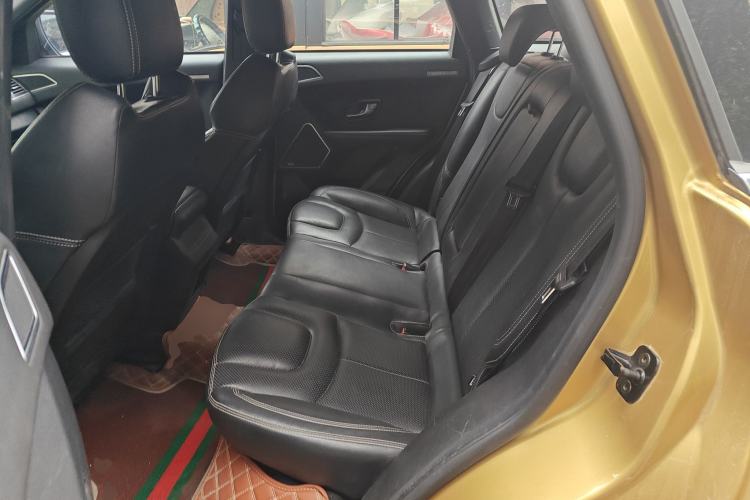 Used Land X7 2015 2.0T Panoramic Flagship Edition Left Rear Seat