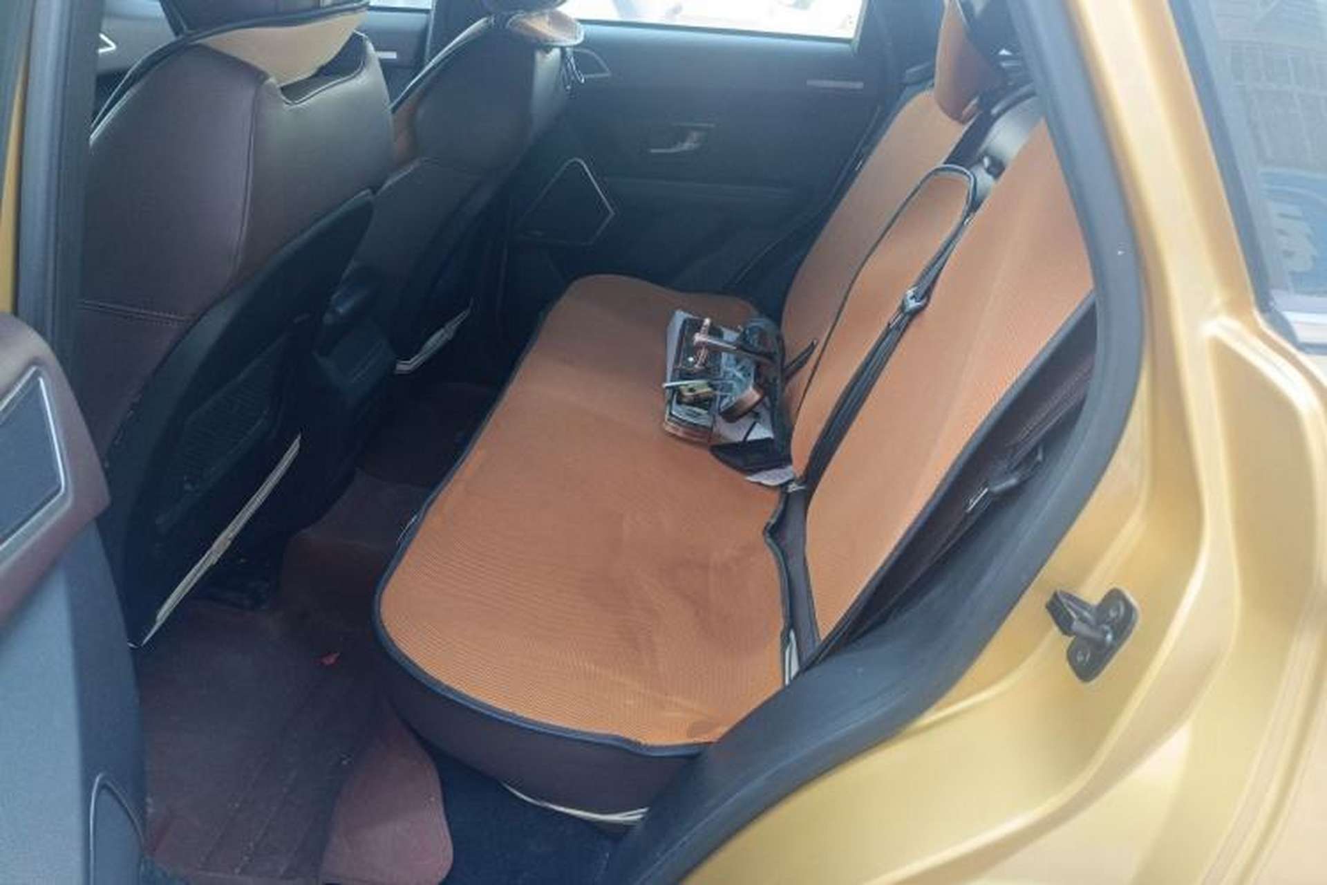 Used Land X7 2015 2.0T Panoramic Prestige Edition Left Rear Seat