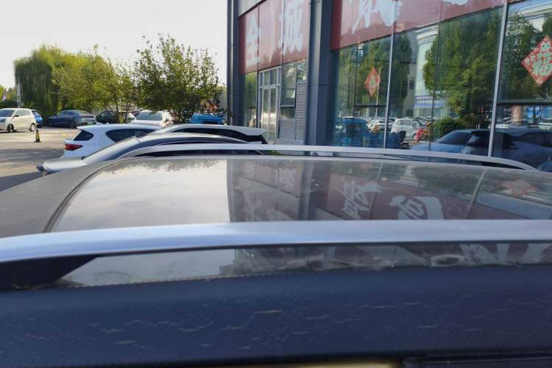 Used Land X7 2015 2.0T Panoramic Flagship Edition Roof