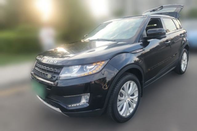 Used Land X7 2016 2.0T Panoramic Prestige Edition
