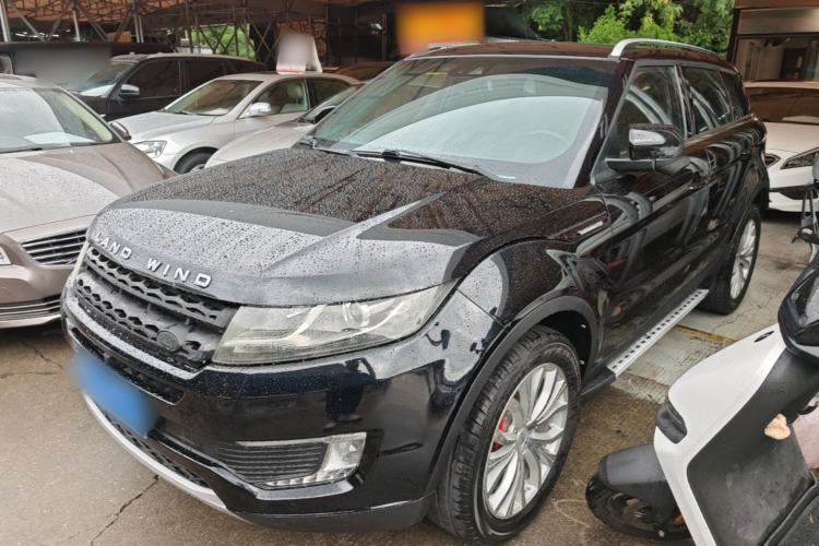 Used Land X7 2016 2.0T Panoramic Prestige Edition Guazi used car, China used car export, Used car for sale, Used  cars, Cheapest cars for sale