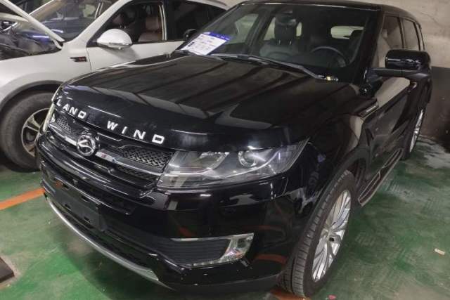 Used Land X7 2016 2.0T Panoramic Prestige Edition