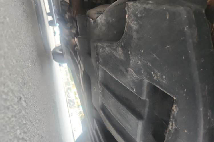 Used Land X7 2016 2.0T Panoramic Prestige Edition Chassis Front