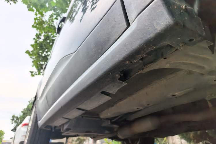 Used Land X7 2016 2.0T Panoramic Prestige Edition Chassis Front Right