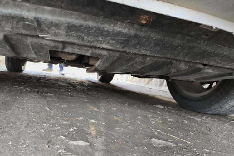 Used Land X7 2016 2.0T Panoramic Prestige Edition Chassis Front
