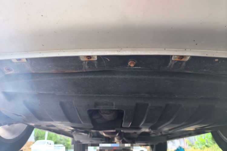 Used Land X7 2016 2.0T Panoramic Prestige Edition Chassis Front