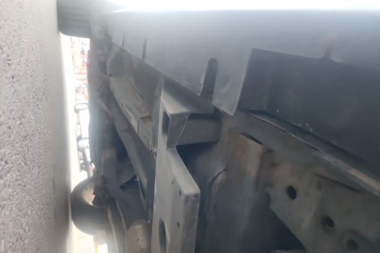 Used Land X7 2016 2.0T Panoramic Prestige Edition Chassis Rear Left