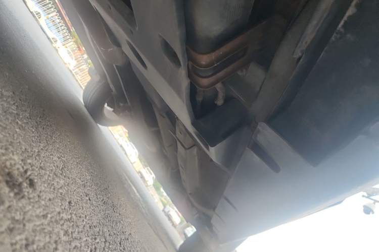 Used Land X7 2016 2.0T Panoramic Prestige Edition Chassis Rear Right